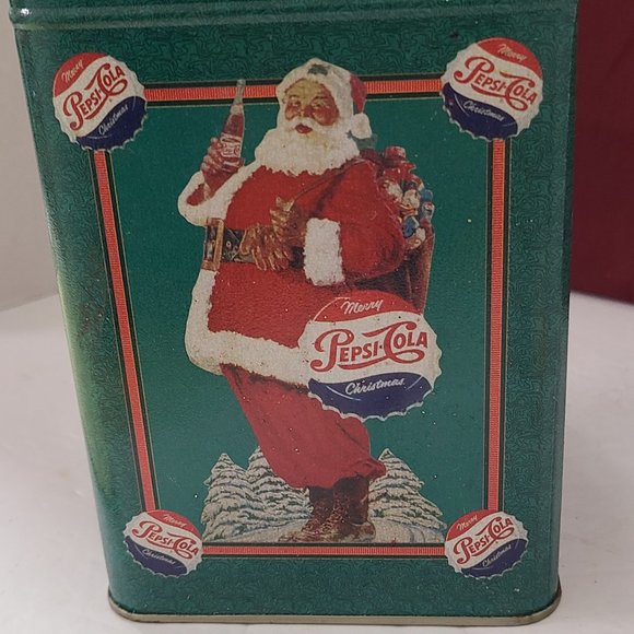 Pepsi 1996 collector tin #DC003 - Picture 2 of 3